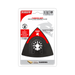 Diablo DOU20CGSP 3-1/2" 20-Grit Universal Fit Oscillating Sanding Plate - Package image