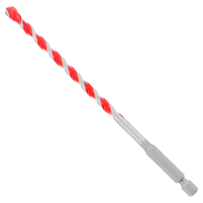 Diablo DMARG1070-P5 1/4" x 4" x 6" SPEEDemon™ Red Granite PLUS™ Carbide-Tipped Hammer Drill Bit (5-pk) - Main image