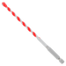 Diablo DMARG1070-P5 1/4" x 4" x 6" SPEEDemon™ Red Granite PLUS™ Carbide-Tipped Hammer Drill Bit (5-pk) - Main image
