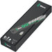 Wera Magnetic socket rail A 4 Zyklop socket set, 1/4" drive, 9 pieces 05005400001, view 2