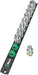 Wera Magnetic socket rail C 4 Zyklop socket set, 1/2" drive, 9 pieces 05005460001, view 2