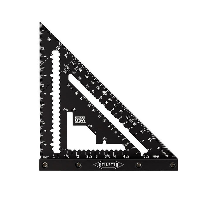 7" Stiletto Carpenter Square STSQ7