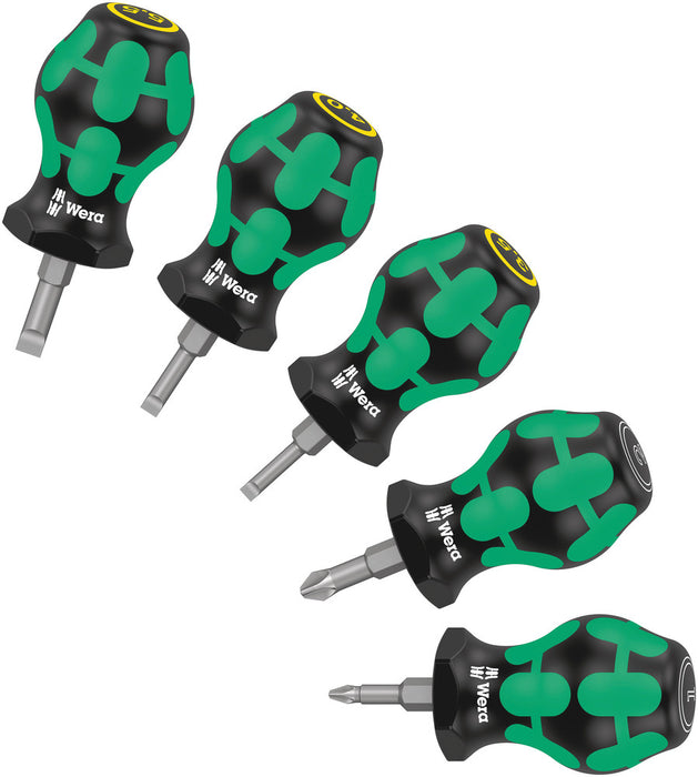 Stubby Set 2 Screwdriver set