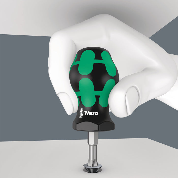 Wera Stubby Set 1 Screwdriver set, 5 pieces 05008870001, view 3