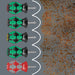 Wera Stubby Set TX 1 Screwdriver set TORX®, 5 pieces 05008876001, view 5