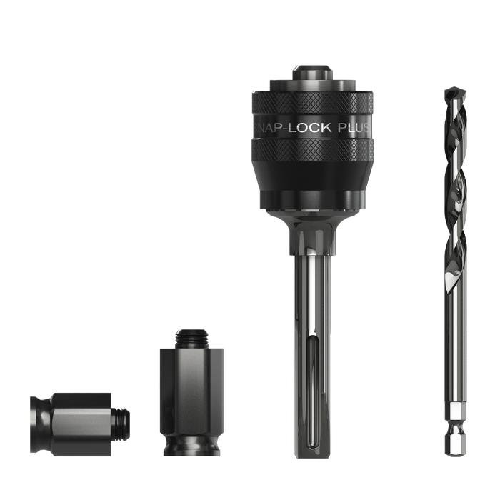 Diablo DHSARSDS SDS Snap-Lock Plus™ Mandrel System - Main image