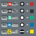 Wera Tool-Check PLUS Imperial 1, 39 pieces 05049060001, view 10