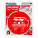 Diablo D0756F 7-1/4" x 56-Teeth Steel Demon™ Carbide Saw Blade for Thin Metal - Package image