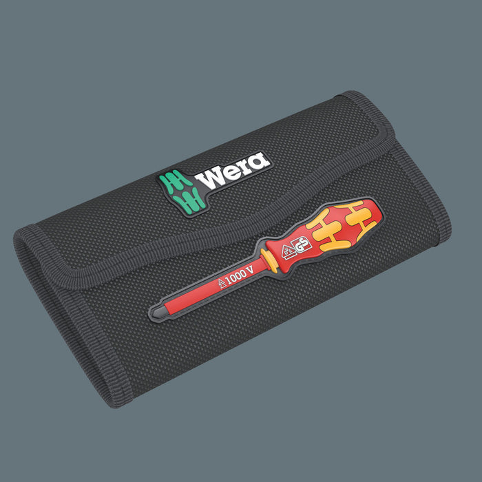 Wera Kraftform Kompakt VDE 7 Universal 2 Tool finder, 7 pieces 05006601001, view 10