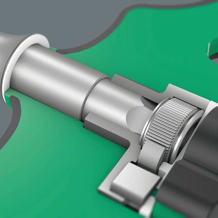 Wera Kraftform Kompakt 400 RA Set 2, 9 pieces 05023470001, view 5