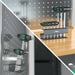 Wera 467/7 TORX® HF Set 2 Screwdriver set T-handle TORX® screwdrivers with holding function, 7 pieces 05023456001, view 10