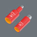 Wera 781 A/B VDE connector, insulated, 1/4", 781 A/B VDE x 3/8 x 56 mm x 1/4" 05024690001, view 5