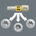 Wera Bit-Check 30 Wood TX HF 1 SB, 30 pieces 05057437001, view 4