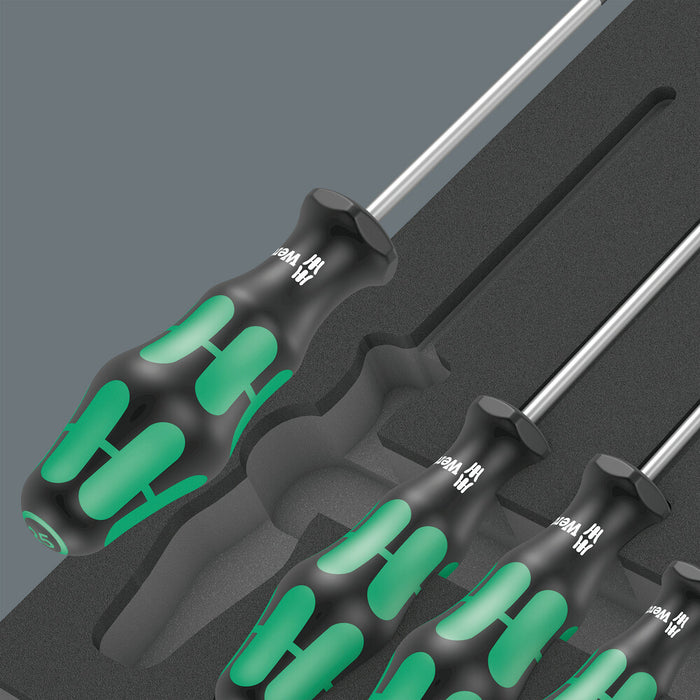 Wera 9712 Foam insert TORX® HF screwdriver set 1, 14 pieces 05150103001, view 3