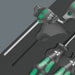 Wera 9713 Foam insert Hex screwdriver set 1, 12 pieces 05150104001, view 3
