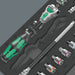 Wera 9720 Foam insert 8000 A Zyklop 1/4" ratchet set 1, 37 pieces 05150110001, view 3