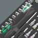 Wera 9722 Foam insert 8000 C Zyklop 1/2" ratchet set 1, 31 pieces 05150112001, view 3