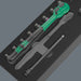 Wera 9724 Foam insert 8010 B Zyklop Comfort ratchet set 1, 3/8", 16 pieces 05150114001, view 3