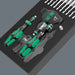 Wera 9752 Foam insert Kraftform Kompakt with ratchet functionality set 1, 24 pieces 05150152001, view 3