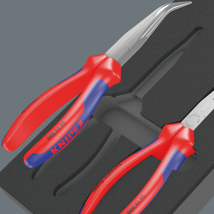 Wera 9781 Foam insert KNIPEX pliers set 2, 3 pieces 05150181001, view 3