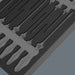 Wera 9814 Foam insert The Chiseldriver screwdriver set 1, empty, 344 x 30 x 392 mm 05137314001, view 3