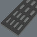 Wera 9828 Foam insert Zyklop B 3/8" Impaktor Deep socket set 1, without tools, 172 x 30 x 392 mm 05137317001, view 3