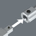Wera 9998 X-Power actuation tool for insert tools, 9x12 mm, 9x12 x 400 mm 05003200001, view 6