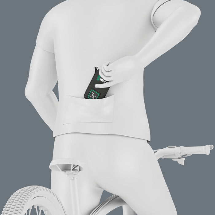 Wera Bicycle Set 3 A, 40 pieces 05004188001, view 3