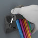 Wera 950/9 Hex-Plus Multicolour 3 L-key set, metric, BlackLaser, 10 pieces 05133165001, view 9