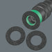 Wera 9200 Spare part kit felt rings for 881/4/1 bit holder, 5 pieces 05130003001, view 2