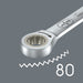 Wera 6007 Joker Ratcheting combination spanner SB, long design, imperial, 3/8" x 209 mm 05020362001, view 7