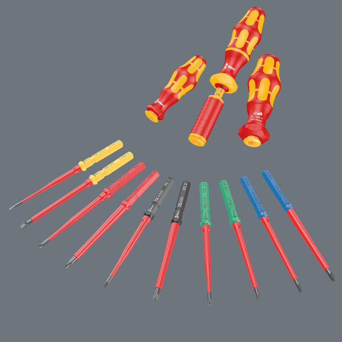 Wera Kraftform Kompakt VDE 60 i Take it easy, 0.6 x 3.5 x 157 mm 05006502001, view 3