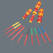 Wera Kraftform Kompakt VDE 68 iS Take it easy, # 1 x 157 mm 05006545001, view 3