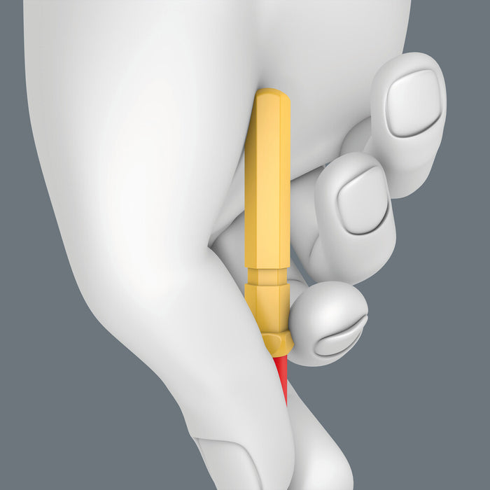Wera Kraftform Kompakt VDE 60 i Take it easy SB, 1 x 5.5 x 157 mm 05006554001, view 7