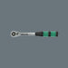 Wera 8006 C Zyklop Hybrid Ratchet with switch lever and 1/2" drive, 1/2" x 281 mm 05003780001, view 3