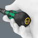 Wera 1834 Kraftform Ball-Grip Slotted screwdriver - workshop blade, 1 x 6 x 100 mm 05007900001, view 8