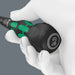 Wera 1855 PZ Kraftform Ball-Grip Pozidriv-head screwdriver, PZ 2 x 100 mm 05007910001, view 8
