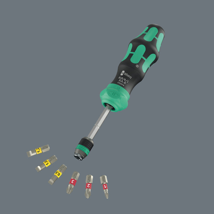 Wera Kraftform Kompakt 20 RA-R, 6 pieces 05051513001, view 7