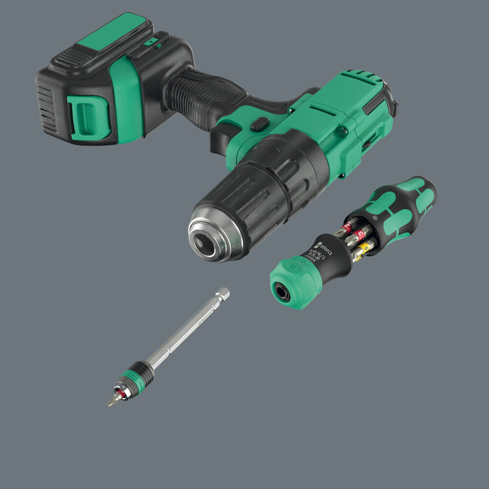 Wera Kraftform Kompakt 20 RA-R, 6 pieces 05051513001, view 6