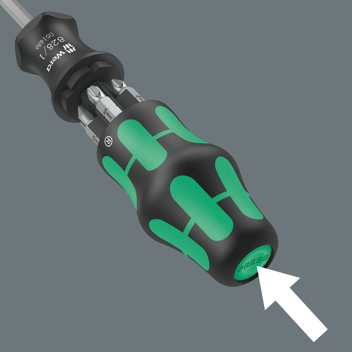 Wera Kraftform Kompakt 27 Set 2, 7 pieces 05051511001, view 2