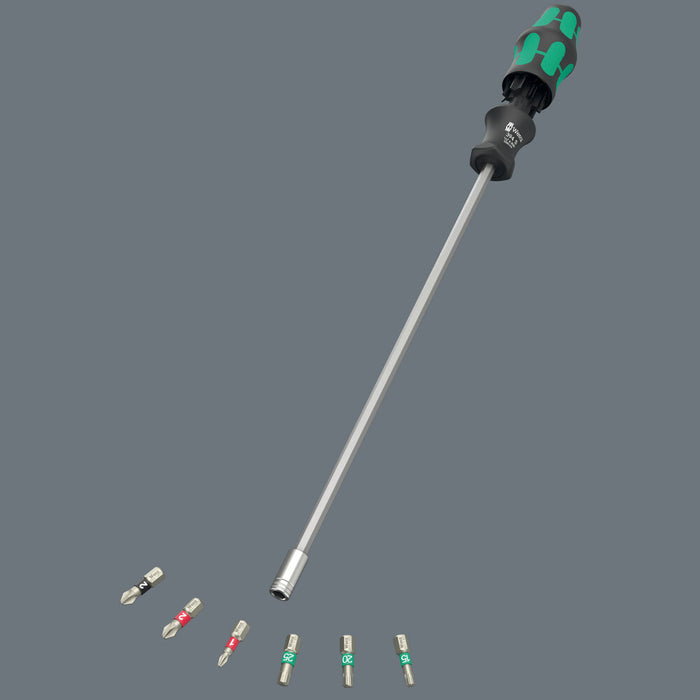 Wera Kraftform Kompakt 27 XL Universal 1, 7 pieces 05051028001, view 7