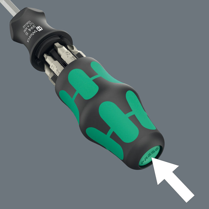 Wera Kraftform Kompakt 27 XL Universal Imperial Set 1, 7 pieces 05051032001, view 6