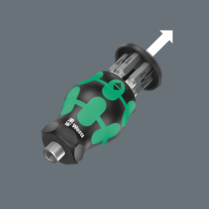 Wera Kraftform Kompakt Stubby magazine 5, 6 pieces 05008878001, view 3