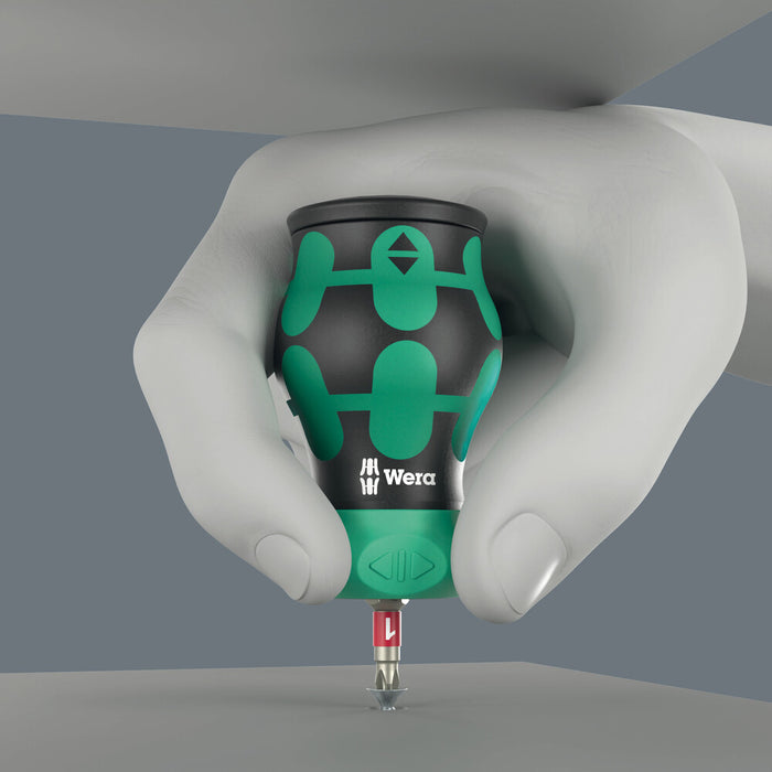 Wera Kraftform Kompakt Stubby magazine RA 1, 6 pieces 05008891001, view 7