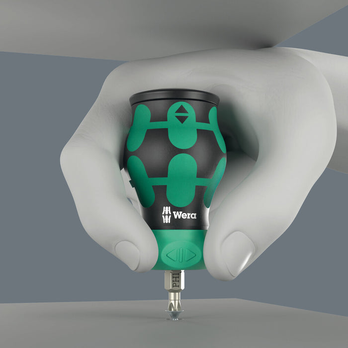 Wera Kraftform Kompakt Stubby magazine RA 4, 6 pieces 05008893001, view 5