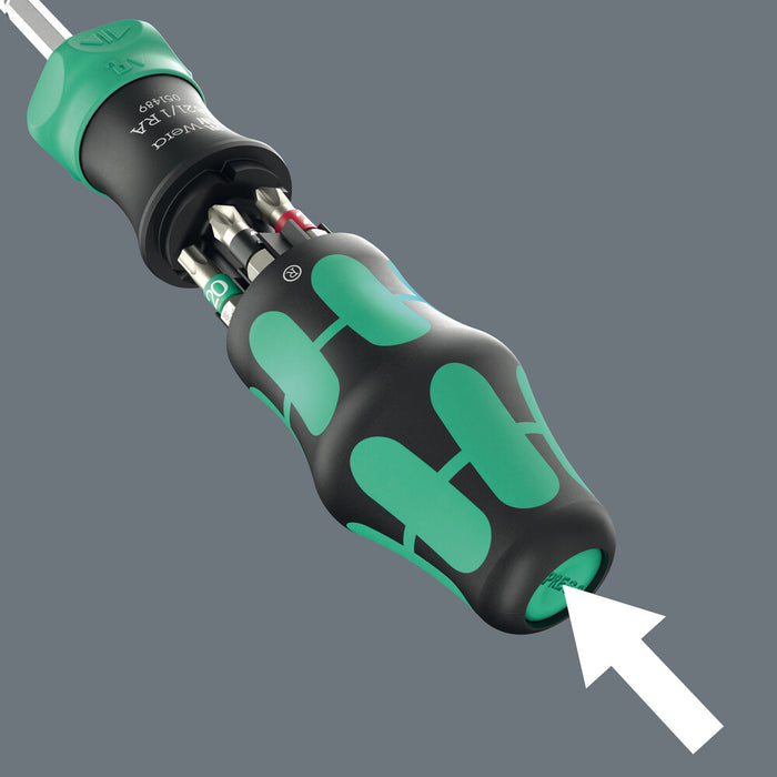Wera Kraftform Kompakt 28 RA 1, 6 pieces 05051519001, view 5