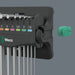 Wera 950/9 Hex-Plus 8 L-key set, metric, chrome-plated, 10 pieces 05022102001, view 9