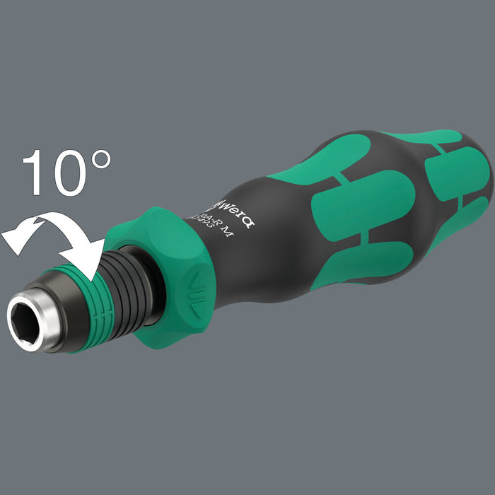 Wera Kraftform Kompakt 838 RA-R M Set 1, 15 pieces 05051061001, view 3