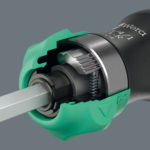 Wera Kraftform Kompakt 20 RA-R with pouch, 6 pieces 05051514001, view 2