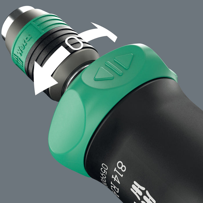 Wera Kraftform Kompakt Pistol RA-R 2, 13 pieces 05051536001, view 3